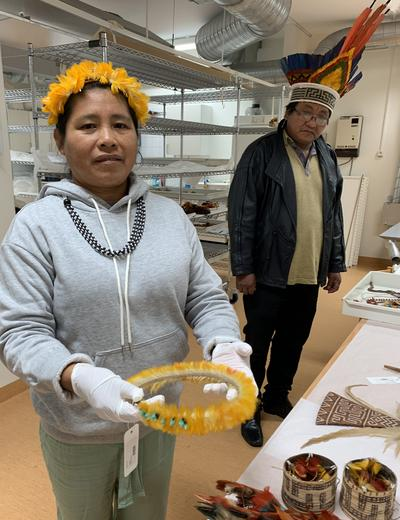 Decolonização digital de acervos: Inovação amplia o raio de ação de museus