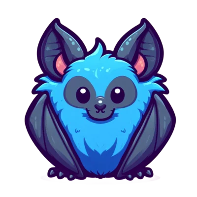 blaue_Fledermaus